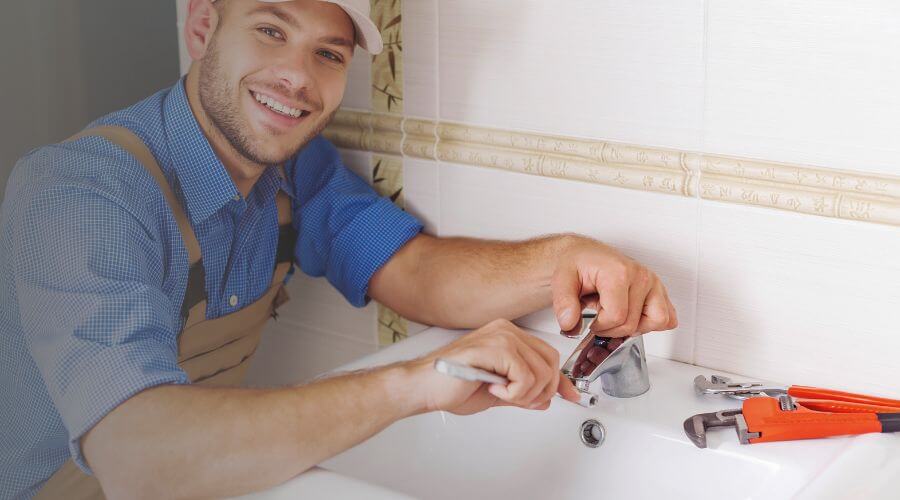 Professional water heater repair in Pablo, MT